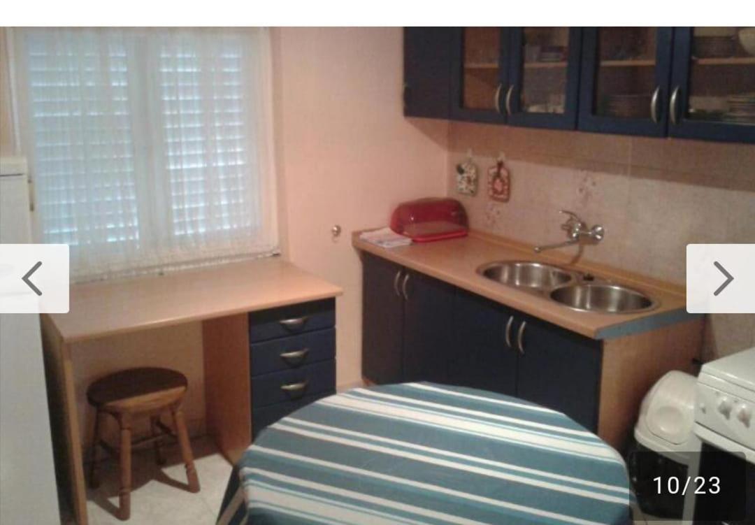 Apartmani Mira Vir Exterior foto